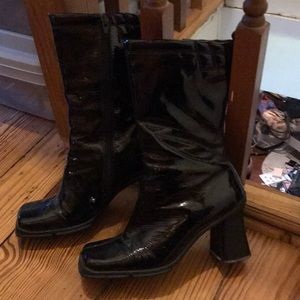 Kenneth Cole Reaction Boots. Vintage